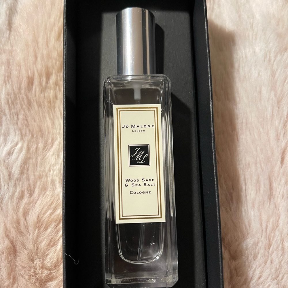 Jo Malone Wood Sage and Sea Salt perfume1 oz. NWT never used